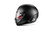 Sparco BRH0003B0R010XL Helmet, Stealth RF Carbon, Full Face, FIA Approved, Snell SA2025, Head and Neck Support Ready, Carbon Fiber, Red Lining, X-Large, Each-2