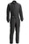 Sparco BRS0037U0K01048 Driving Suit, Stint, 1-Piece, SFI 3.2A/5, Double Layer, Aramid/Nomex, Black, Small, Each