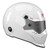 Simpson Safety 9290001 Helmet, KingSnake, Full Face, Snell SA2025, Head and Neck Restraint Ready, White, X-Small, Each-3