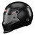 Simpson Safety 929000C Helmet, KingSnake, Full Face, Snell SA2025, Head and Neck Restraint Ready, Carbon Fiber, X-Small, Each-1