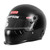 Simpson Safety 9950028 Helmet, Vudo, Full Face, Snell SA2025, Head and Neck Restraint Ready, Flat Black, Medium, Each