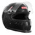 Simpson Safety 995003C Helmet, Vudo, Full Face, Snell SA2025, Head and Neck Restraint Ready, Carbon Fiber, Large, Each-3