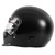 Simpson Safety 9950058 Helmet, Vudo, Full Face, Snell SA2025, Head and Neck Restraint Ready, Flat Black, 2X-Large, Each-1