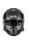 Stilo AA0800AF1X61 Helmet, ST6 GT, Full Face, Snell SA2025, Head and Neck Restraint Ready, Carbon Fiber, X-Large, Each-2