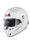 Stilo AA0810AF2X570101 Helmet, ST6 FN, Full Face, Snell SA2025, Head and Neck Restraint Ready, White, Medium, Each