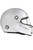 Stilo AA0810AF2X570101 Helmet, ST6 FN, Full Face, Snell SA2025, Head and Neck Restraint Ready, White, Medium, Each-3