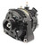 Tuff-Stuff 8435B6GOE Alternator, 225 Amp, 12 V, OEM, 6-Rib Serpentine Pulley, Aluminum Case, Black Powder Coat, GM LS-Series, Each