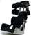 Ultra Shield FC2440K Seat, FC2 Late Model, 14 in. Wide, 20 Degree Layback, Black Cover Included, Aluminum, Natural, Kit