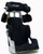 Ultra Shield FC2510K Seat, FC2, 15 in. Wide, 10 Degree Layback, Black Cover Included, Aluminum, Natural, Kit