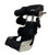 Ultra Shield T1SA420K Seat, TC1 Small Adult, Full Containment, 14 in. Wide, 20 Degree Layback, Cover Included, Aluminum, Natural, Kit