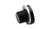 Vibrant Performance 16664 Fitting, Plug, 16 mm x 1.5, Allen Head, Aluminum, Black Anodized, Each