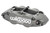 Wilwood 120-17508 Brake Caliper, Forged Narrow Superlite 6, Driver/Passenger Side, Aluminum, Gray Anodized, 5.98 in. Radial Mount, Each