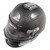 Zamp H780CB3L Helmet, RZ-66C, Full Face, Snell SA2025, Head and Neck Support Ready, Carbon Fiber, Large, Each-3