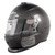 Zamp H780CB3M Helmet, RZ-66C, Full Face, Snell SA2025, Head and Neck Support Ready, Carbon Fiber, Medium, Each