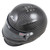 Zamp H781CA3M Helmet, RZ-67D, Full Face, Snell SA2025, Head and Neck Support Ready, Carbon Fiber, Medium, Each-1