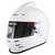 Zamp H782A001S Helmet, RZ-38 Air, Top Air, Full Face, Snell SA2025, Head and Neck Support Ready, White, Small, Each