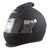 Zamp H782A03FS Helmet, RZ-38 Air, Top Air, Full Face, Snell SA2025, Head and Neck Support Ready, Black, Small, Each