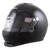Zamp H782D03XS Helmet, RZ-38 Dirt, Full Face, Snell SA2025, Head and Neck Support Ready, Black, X-Small, Each