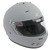 Zamp H78315FL Helmet, RZ-57V, Full Face, Snell SA2025, Head and Neck Support Ready, Gray, Large, Each