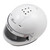 Zamp H7840013XL Helmet, RZ-57, Full Face, Snell SA2025, Head and Neck Support Ready, White, 3X-Large, Each-3