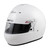 Zamp H784001XS Helmet, RZ-57, Full Face, Snell SA2025, Head and Neck Support Ready, White, X-Small, Each