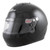 Zamp H784003S Helmet, RZ-57 Air, Top Air, Full Face, Snell SA2025, Head and Neck Support Ready, Black, Small, Each