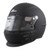 Zamp H78703FM Helmet, RZ-63S, Full Face, Snell SA2025, Head and Neck Support Ready, Flat Black, Medium, Each