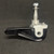 TRZ 326-MUS-31 1979-2004 Mustang 3 in. Aluminum Drop Titanium Spindles for Spindle Mount Brakes, With Steering Arms, Pair 2