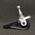 TRZ 328-MUS2-1 1979-1993 Mustang 2 in. Aluminum Drop Spindles for OEM V8 Brakes, With Steering Arms, Pair 2
