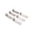 TSP 81051-100 Velocity 100 lbs. High-Flow Fuel Injectors for LS3 and LS7-2