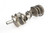 Molnar Technologies 346-3622LB6F-LT-58 GM GenV LT-Series Crankshaft, 3.622 in. Stroke, Internal Balance, 58X Reluctor Wheel, Forged Steel, 1-Piece Seal, Each