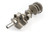 Molnar Technologies 346-4000LB6F-58 GM LS Crankshaft, 4.000 in. Stroke, Internal Balance, 58X Reluctor Wheel, Forged Steel, 1-Piece Seal, Each