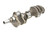 Molnar Technologies 426-3750MC6F Mopar 426 Hemi Crankshaft, 3.750 in. Stroke, Internal Balance, 2.200 in. Rod Diameter, Forged Steel, 2-Piece Seal, 426 / 440 Mains, Each