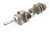 Molnar Technologies 460-4500PC6F Big Block Ford Crankshaft, 4.500 in. Stroke, Internal Balance, Forged Steel, 2-Piece Seal, 460 Mains, Each