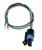 American Autowire 500951 Speed Sensor Pigtail, 2-Wire, T56, Each