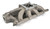 Air Flow Research 4830PM Intake Manifold, Renegade, Square Bore, Single Plane, Aluminum, Small Block Ford, Each