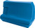 Allstar ALL23043R Bumper Cover, Passenger Side, Rear, Molded Plastic, Chevron Blue, Chevy Monte Carlo SS 1983-88, Each