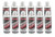 Allstar ALL78207-12 Wheelie Bar Marker, Wheels Up, Chalk, White, 3 oz Bottle / Applicator, Set of 12