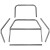 Allstar ALL99234 Main Hoop, Weld-On, Steel, Natural, Roll Cage, Cavalier, Kit