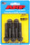 ARP 645-2000 Bolt, 7/16-14 in. Thread, 2.000 in. Long, 12 Point Head, Chromoly, Black Oxide, Universal, Set of 5