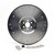 Centerforce 700164 Flywheel, 164 Tooth, 28.15 lbs, SFI 1.1, Steel, Internal Balance, Counterweights Included, Small Block Ford, Each