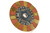 Centerforce DF384611 Clutch Disc, Dual Friction, 10.4 in. Diameter, 1-1/8 in. x 26 Spline, Sprung Hub, Organic / Carbon Composite, Ford V8, Each