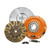 Centerforce DF997997 Clutch Kit, Dual Friction, Single Disc, 12 in. Diameter, 1-1/8 in. x 10 Spline, Sprung Hub, Organic / Carbon, 6.0 L, GM LS-Series, Kit