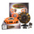 Centerforce KDF939064 Clutch Kit, Dual Friction, Single Disc, 10.4 in. Diameter, 1-1/8 in. x 10 Spline, Sprung Hub, Organic, Jeep Inline-6, Kit