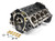 Dart 31161112-B Engine, SHP PRO, Bare Block, 4.000 in. Bore, 9.025 in. Deck, 350 Mains, 4-Bolt Main, 2-Piece Seal, BBC Camshaft Bore, Iron, Small Block Chevy, Each