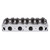 Edelbrock 60675 Cylinder Head, Performer RPM, Assembled, 2.190 / 1.760 in. Valves, 292 cc Intake, 75 cc Chamber, 1.550 in. Springs, Aluminum, Big Block Ford, Each