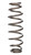 Eibach P1400.2530.0100 Coil Spring, Platinum XT Barrel, Coil-Over, Barrel, 2.5 in. ID, 14 in. Length, 100 lbs/in. Spring Rate, Platinum Powder Coat, Each