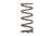 Eibach PR1100.500.0230 Coil Spring, Platinum Series, Conventional, 5 in. OD, 11 in. Length, 230 lbs/in. Spring Rate, Rear, Steel, Platinum Powder Coat, Each