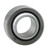 FK Rod Ends COM12T Spherical Bearing, COM-T Series, 0.750 in. ID, 1.438 in. OD, 0.750 in. Thick, PTFE Lined, Steel, Chrome, Each