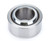 FK Rod Ends COMH20T Spherical Bearing, COMH-T Series, 1.250 in. ID, 2.375 in. OD, 1.187 in. Thick, PTFE Lined, Steel, Chrome, Each